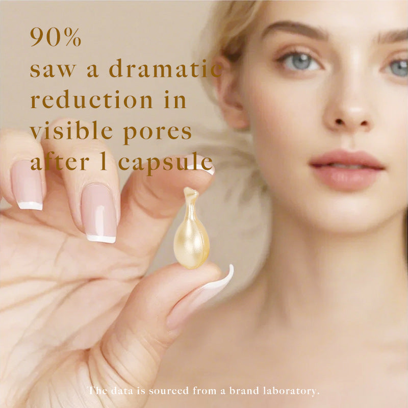 Fullerene Hydrating & Firming Facial Serum Capsules